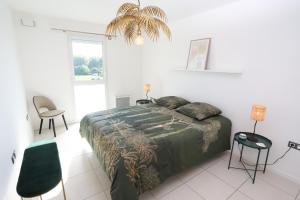 Appartement moderne et lumineux a 5 min des plages