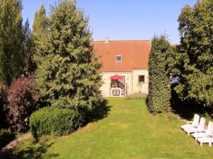 Villa in Diksmuide mit Garten, Sauna