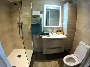 Charming studio in an exceptional equestrian farm