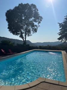 Mas provençal avec piscine privée proche Bandol