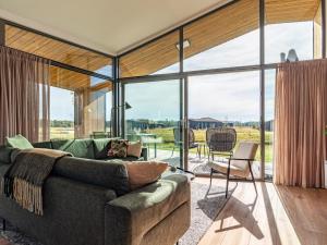 Lovely house in nature