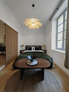 La Roquette Appartement Josélito, Studio Biou