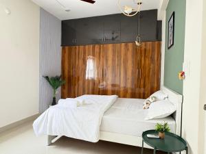 Lit3 Bhk Apartment Private Ac WiFi SmartTv