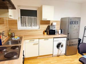 Spacious 2-Room Apartment in Gummersbach