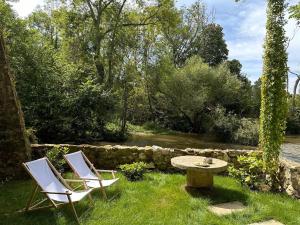 Villas Le Moulin de Rochopt : photos des chambres