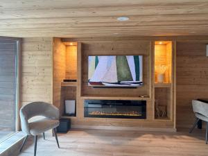 Appartement Nivalis - LES GETS, en plein centre et au pied des pistes