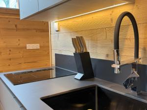 Appartement Nivalis - LES GETS, en plein centre et au pied des pistes