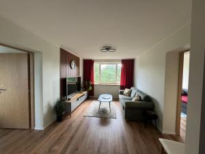 Modern apartment in Rõuge