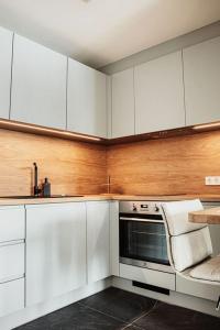 Modern apartment in Rõuge