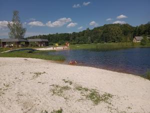 Modern apartment in Rõuge