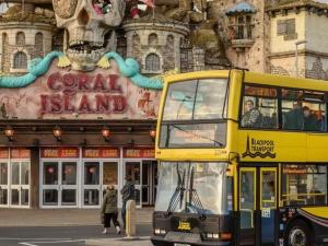 Las Palmas Hotel by the Sea