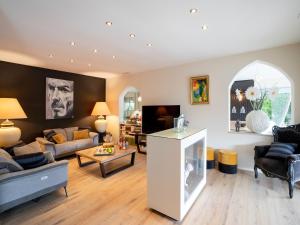 Villas Countryside Retreat near Narbonne : photos des chambres