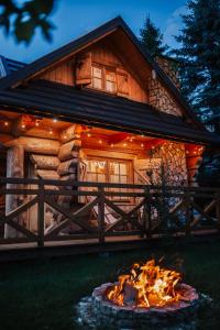 Uroczy domek w Rabce-Zdrój