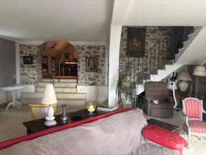 Villas Mas provencal avec piscine privee proche Bandol : photos des chambres