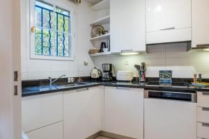 Maisons de vacances Beautiful and peaceful villa in a residence : photos des chambres