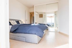 Maisons de vacances Beautiful and peaceful villa in a residence : photos des chambres