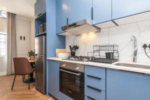 Central Cape Town Studio in Venice House