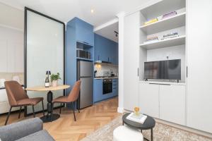 Central Cape Town Studio in Venice House