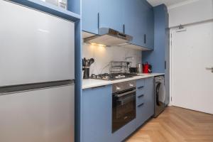 Central Cape Town Studio in Venice House