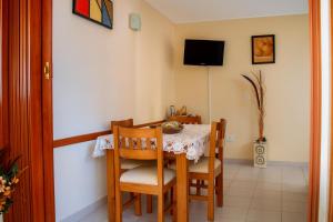 Departamento "Cálido Hogar" con Pile y Cochera