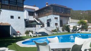 Ziggy's Mountain Retreat - 3hvězdičkové hotely ve městě Vilaflor