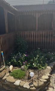 Домик у моря в Фонтанке