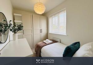 3 Bed Stylish Shrewsbury Home