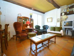 Maisons de vacances Historic Hideaway in Alixan : photos des chambres