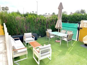 Apartamento bajo DATILER LOCDENIA