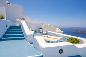 Sunset Caldera Seaview Houses