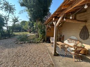 The Longere des Daubenys