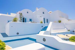 Sunset Caldera Seaview Houses