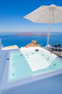 Sunset Caldera Seaview Houses