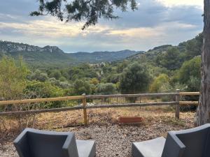 Villas Mas provencal avec piscine privee proche Bandol : photos des chambres