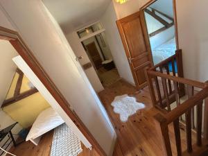 Maisons de vacances The Longere des Daubenys : photos des chambres