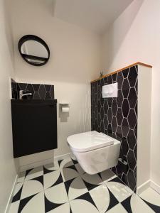 Cozy Loft tout équipé au cœur de Saint-Lô