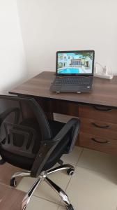 Serene Escape, Chic & Cozy Chess