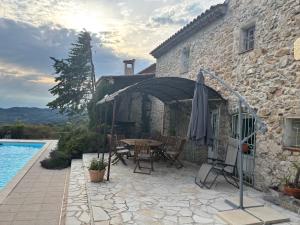 Villas Mas provencal avec piscine privee proche Bandol : photos des chambres