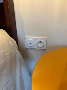 Appartements Cozy Loft tout equipe au coeur de Saint-Lo : photos des chambres