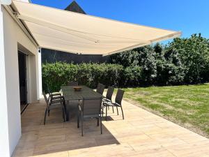 Maisons de vacances House 10p between Bourg and Beaches : photos des chambres