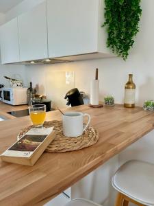 Maisons de vacances House 10p between Bourg and Beaches : photos des chambres