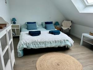 Maisons de vacances House 10p between Bourg and Beaches : photos des chambres