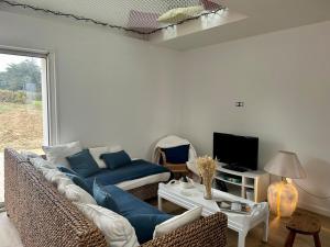 Maisons de vacances House 10p between Bourg and Beaches : photos des chambres