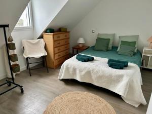 Maisons de vacances House 10p between Bourg and Beaches : photos des chambres