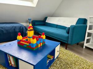 Maisons de vacances House 10p between Bourg and Beaches : photos des chambres