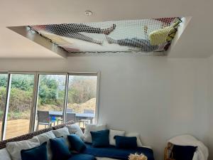 Maisons de vacances House 10p between Bourg and Beaches : photos des chambres