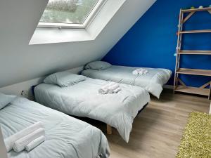 Maisons de vacances House 10p between Bourg and Beaches : photos des chambres