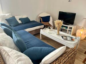 Maisons de vacances House 10p between Bourg and Beaches : photos des chambres