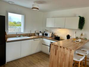 Maisons de vacances House 10p between Bourg and Beaches : photos des chambres