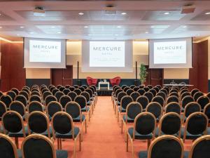 Hotels Mercure Paris CDG Airport & Convention : photos des chambres